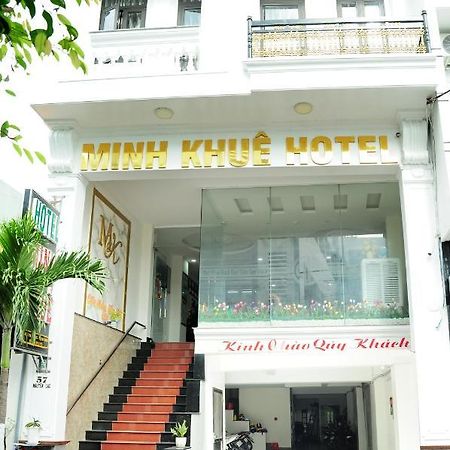 Minh Khue Hotel Quy Nhơn Extérieur photo