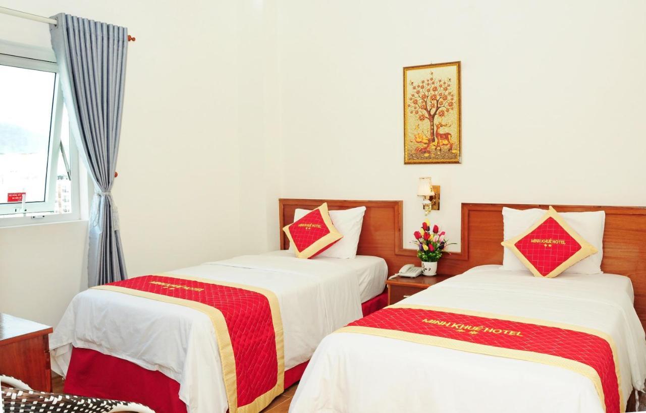 Minh Khue Hotel Quy Nhơn Extérieur photo