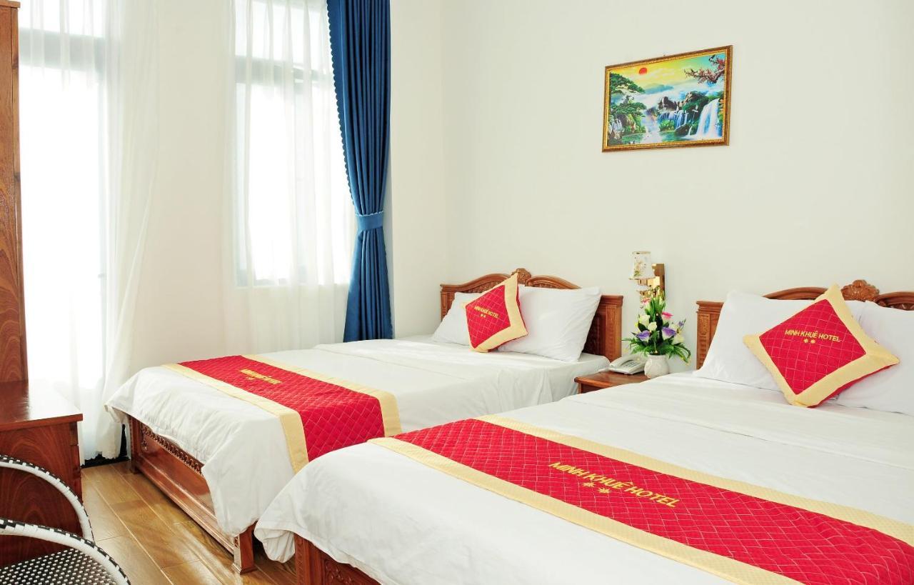 Minh Khue Hotel Quy Nhơn Extérieur photo