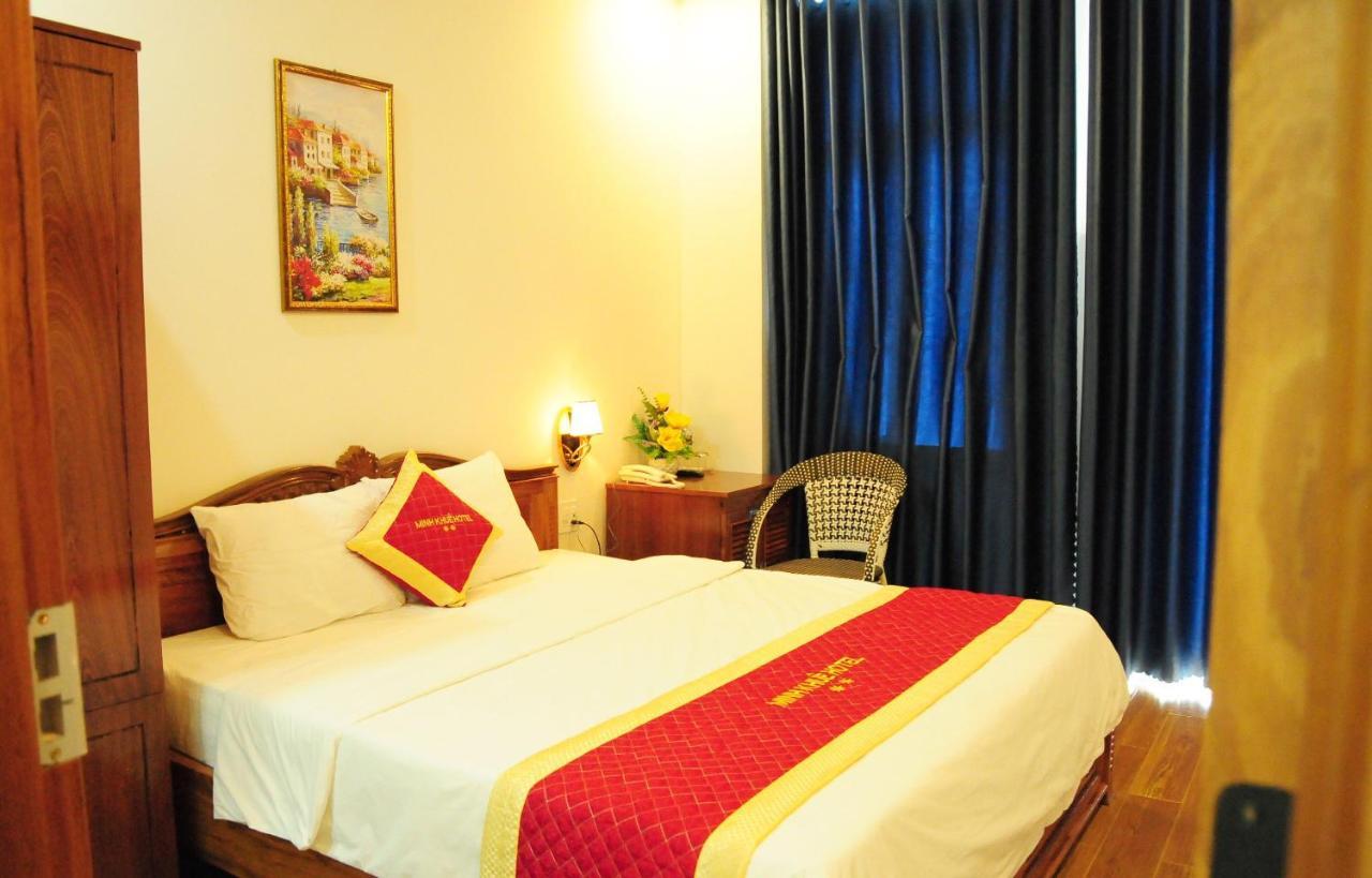 Minh Khue Hotel Quy Nhơn Extérieur photo