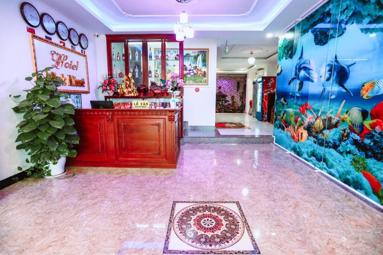 Minh Khue Hotel Quy Nhơn Extérieur photo
