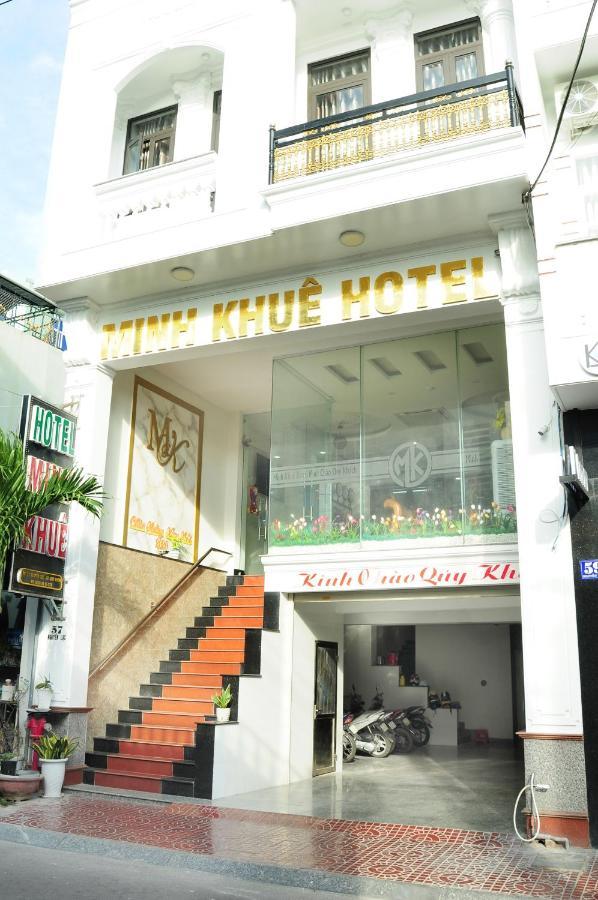 Minh Khue Hotel Quy Nhơn Extérieur photo