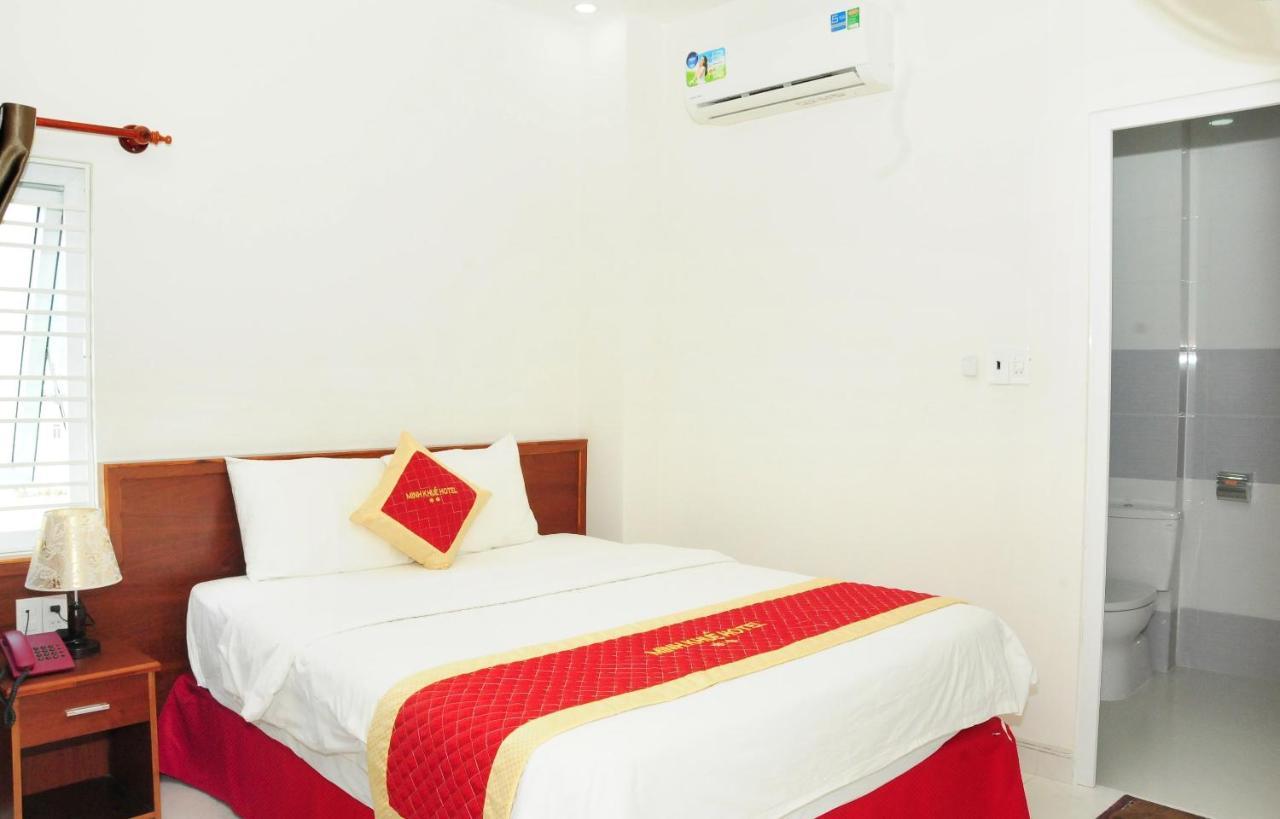 Minh Khue Hotel Quy Nhơn Extérieur photo