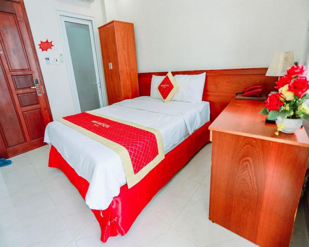 Minh Khue Hotel Quy Nhơn Extérieur photo