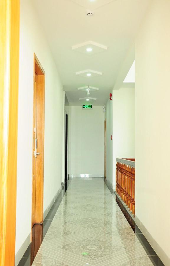 Minh Khue Hotel Quy Nhơn Extérieur photo