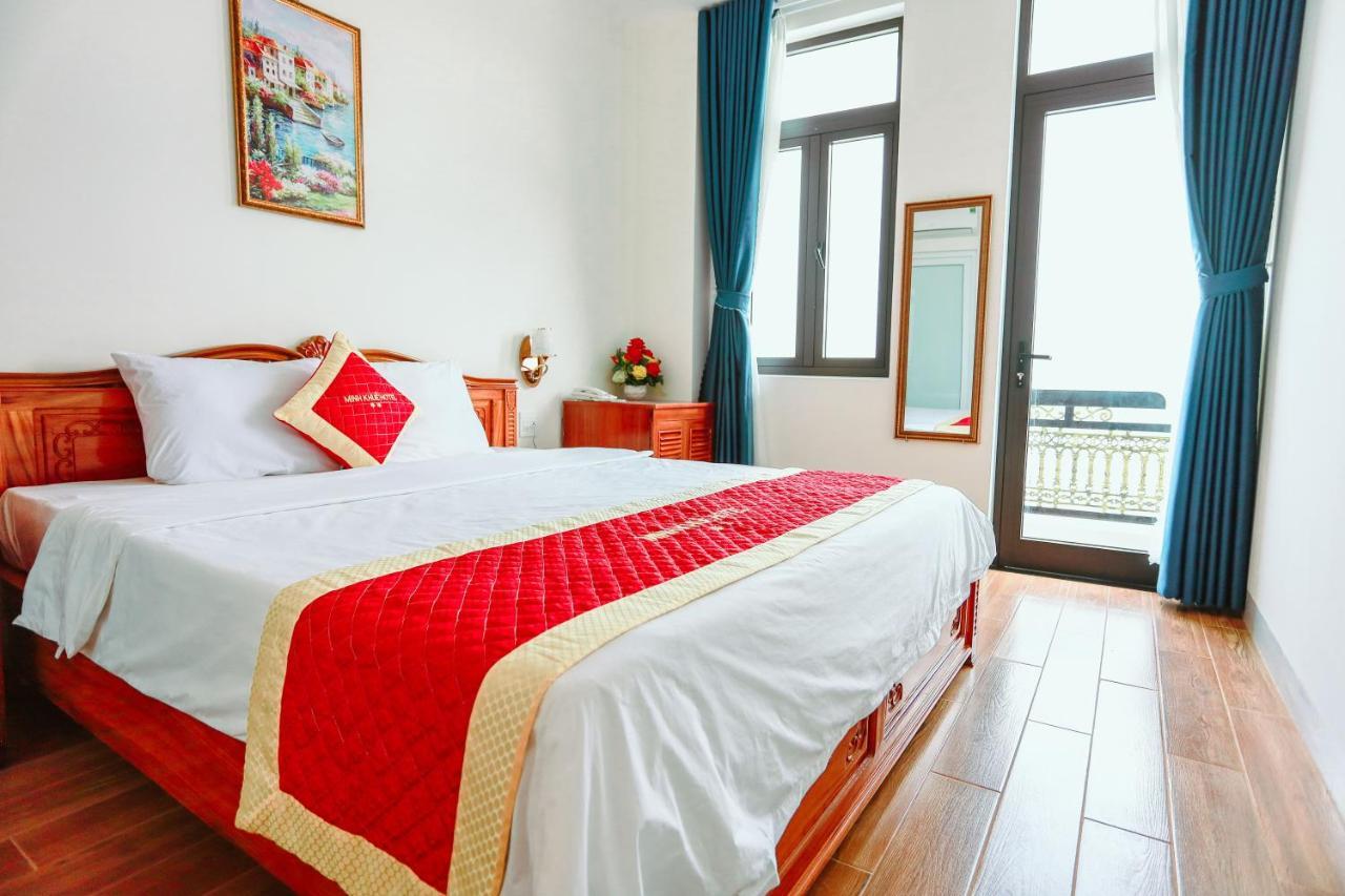 Minh Khue Hotel Quy Nhơn Extérieur photo