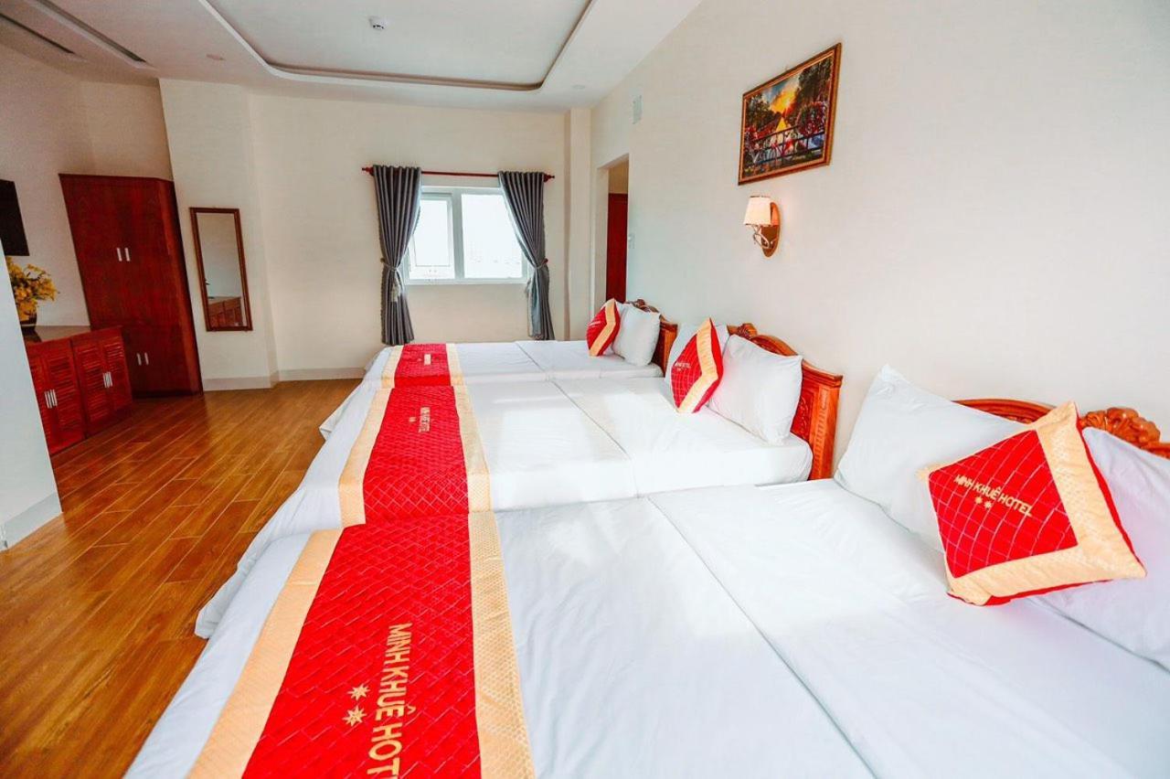 Minh Khue Hotel Quy Nhơn Extérieur photo