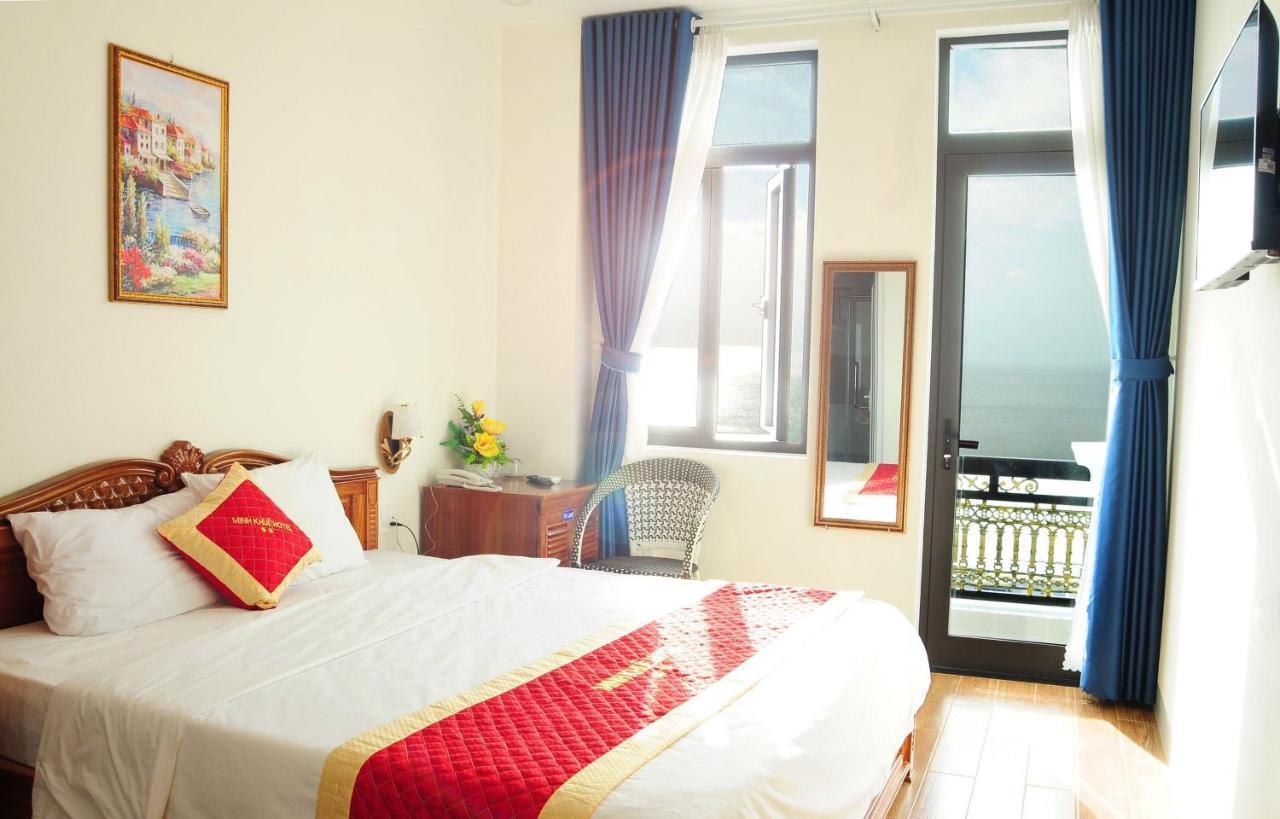 Minh Khue Hotel Quy Nhơn Extérieur photo