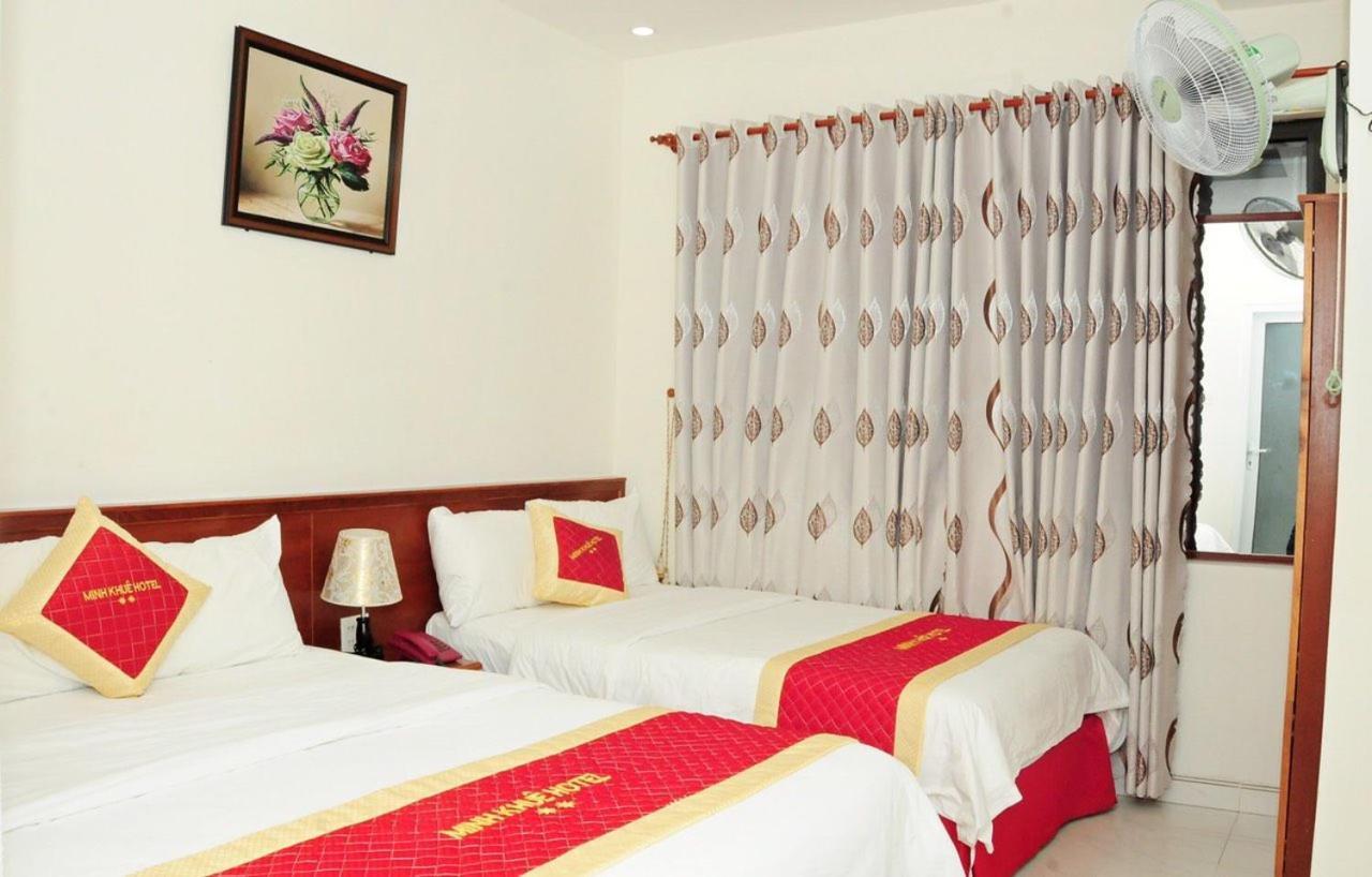 Minh Khue Hotel Quy Nhơn Extérieur photo