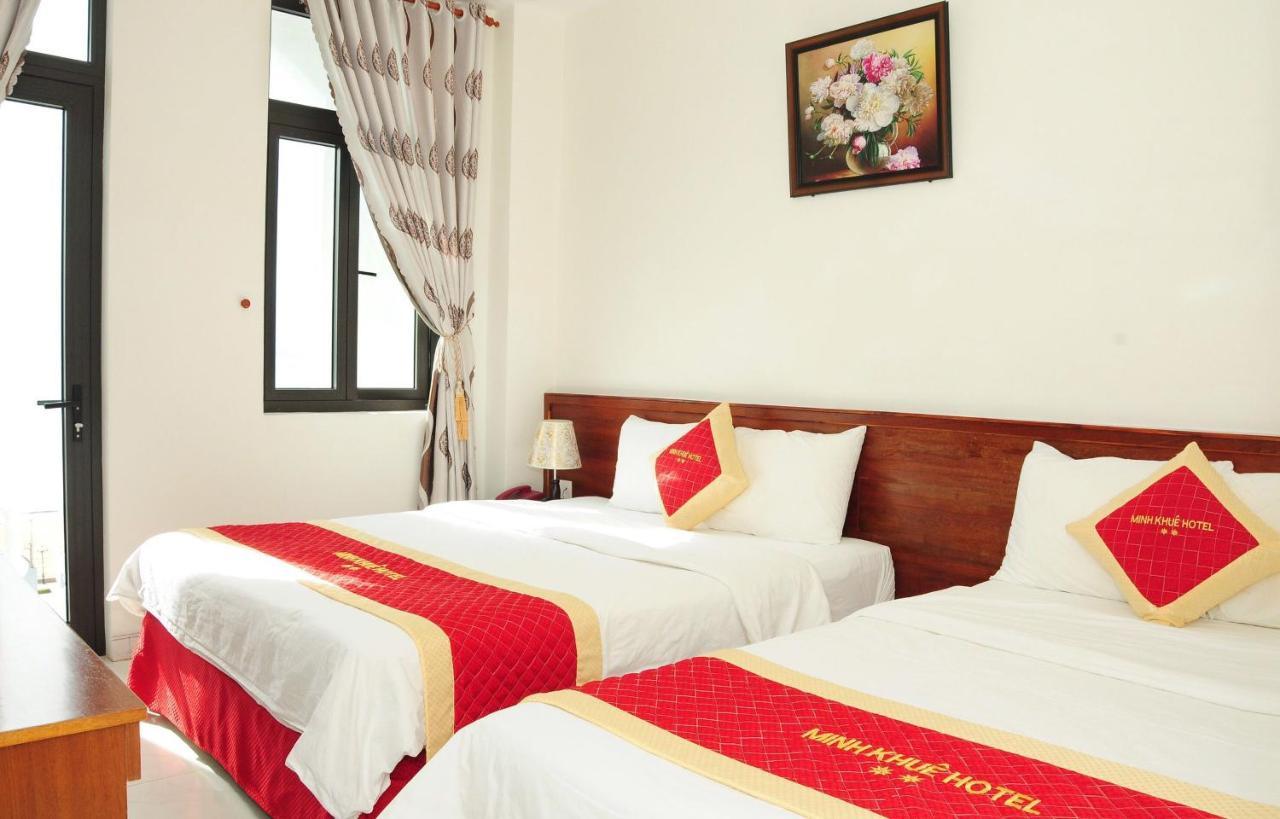 Minh Khue Hotel Quy Nhơn Extérieur photo