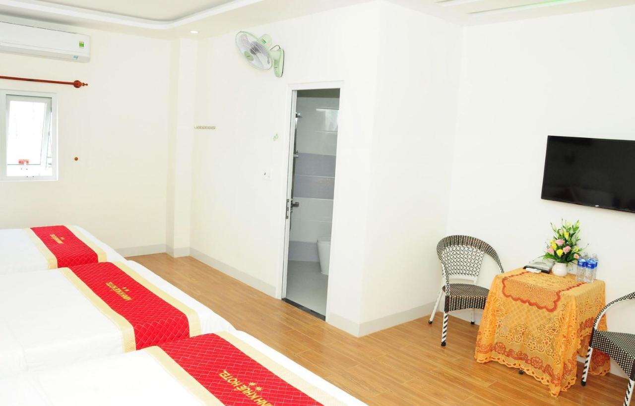 Minh Khue Hotel Quy Nhơn Extérieur photo
