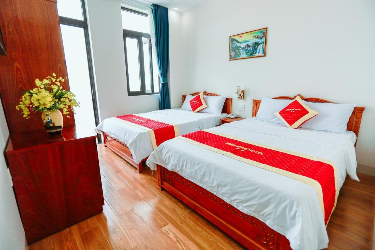 Minh Khue Hotel Quy Nhơn Extérieur photo