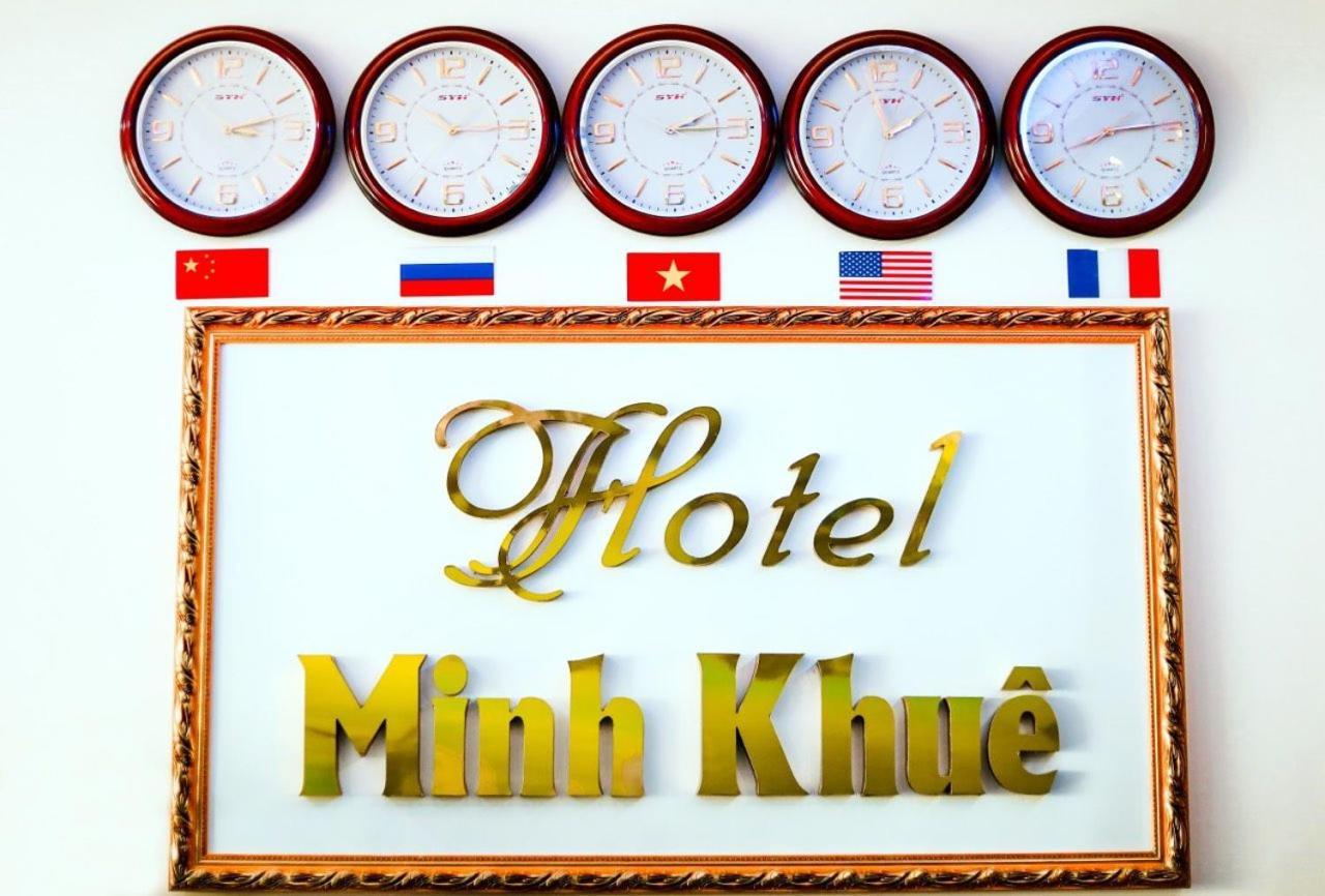 Minh Khue Hotel Quy Nhơn Extérieur photo