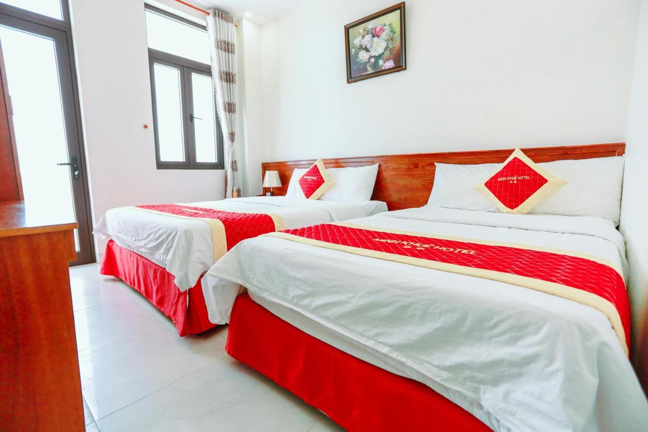 Minh Khue Hotel Quy Nhơn Extérieur photo