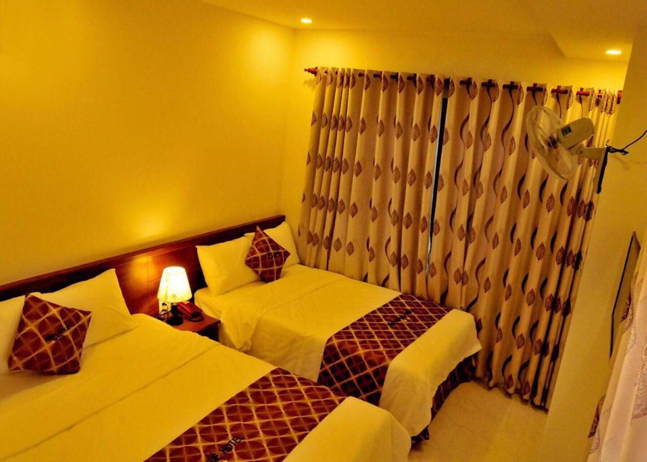 Minh Khue Hotel Quy Nhơn Extérieur photo