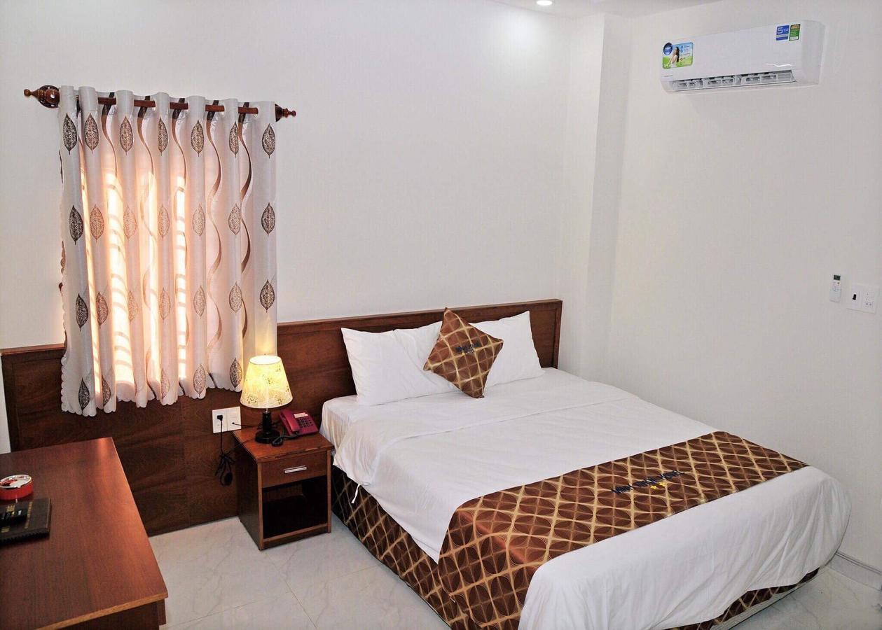 Minh Khue Hotel Quy Nhơn Extérieur photo