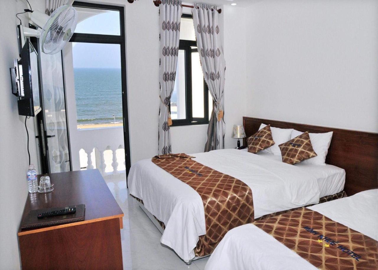 Minh Khue Hotel Quy Nhơn Extérieur photo