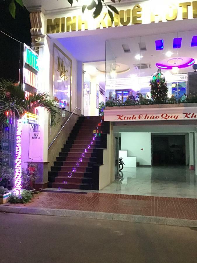 Minh Khue Hotel Quy Nhơn Extérieur photo
